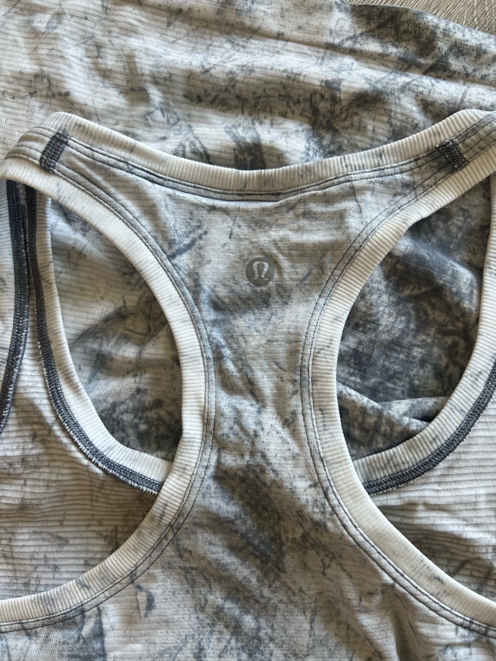 Lululemon Swiftly Tech Racerback 2.0 *Multi Dye - Picture 7 of 7